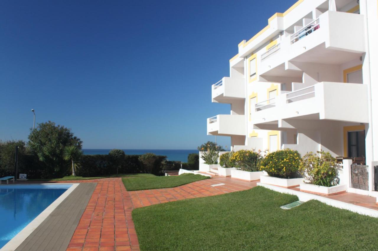 Agua A Vista - Apto Com 2 Quartos E Piscina Ericeira Exteriér fotografie